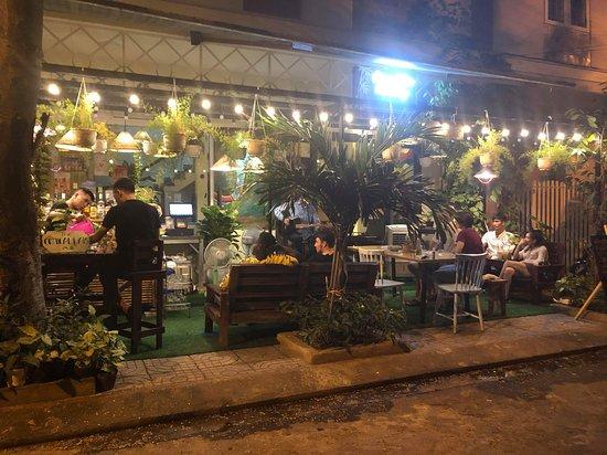 The Conical Hats Homestay & Coffee Pub